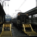 Amtrak HHP-8 657 @ Union Station (Washington, DC), along with Amtrak Amfleet 10002 "Corridor Clipper". It is a track i