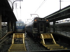 Amtrak HHP-8 657 @ Union Station (Washington, DC), along with Amtrak Amfleet 10002 &quot;Corridor Clipper&quot;. It is a track i