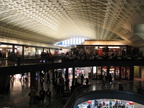 Washington Union Station. Photo taken by Brian Weinberg, 5/20/2005.