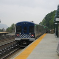 MNR M-7 @ Riverdale (Hudson Line). Photo taken by Brian Weinberg, 6/3/2005.