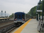 MNR M-7 @ Riverdale (Hudson Line). Photo taken by Brian Weinberg, 6/3/2005.