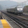 MNR P32AC-DM 211 @ Riverdale (Hudson Line). Photo taken by Brian Weinberg, 6/3/2005.
