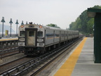 MNR Shoreliner Cab 6304 @ Riverdale (Hudson Line). Photo taken by Brian Weinberg, 6/3/2005.