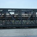 R-62A 1829 &amp; 1830 @ Broadway Bridge (1). Photo taken by Tamar Weinberg, 6/5/2005.