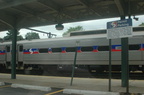Silverliner IV 154 @ Chestnut Hill East station (terminus of the R7).