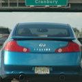 Infiniti Skyline 350GT - as if...