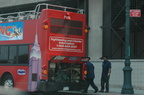 CoachUSA 71315 broken down in Manhattan. Photo taken by Tamar Weinberg, 6/26/2005.