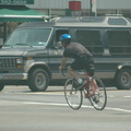 Dyckman St (A). Photo taken by Tamar Weinberg, 6/26/2005.