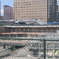 World Trade Center site. Photo taken by Brian Weinberg, 6/28/2005.