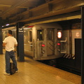 R-62A 1945 @ Park Place (3). Photo taken by Brian Weinberg, 6/28/2005.