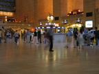 Grand Central Terminal. Photo taken by Brian Weinberg, 7/4/2005.