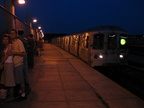 R-46 @ Smith-9th Sts (G). Photo taken by Brian Weinberg, 7/4/2005.
