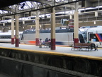 NJT ALP46 4601 @ Newark Penn Station. Photo taken by Brian Weinberg, 7/17/2005.
