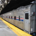Amtrak Dorm Lounge 2510 @ Newark Penn Station. Photo taken by Brian Weinberg, 7/17/2005.