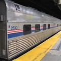 Amtrak Dorm Lounge 2510 @ Newark Penn Station. Photo taken by Brian Weinberg, 7/17/2005.