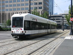 NJT 2017B @ Exchange Place (HBLR). Photo taken by Brian Weinberg, 7/17/2005.