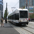 NJT 2025A @ Exchange Place (HBLR). Photo taken by Brian Weinberg, 7/17/2005.