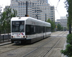 NJT 2014B @ Exchange Place (HBLR). Photo taken by Brian Weinberg, 7/17/2005.