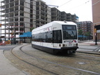 NJT 2014A @ Essex Street (HBLR). Photo taken by Brian Weinberg, 7/17/2005.