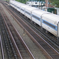 MNCR Shoreliner Cab 6115 @ Riverdale (MNCR Hudson Line). Photo taken by Brian Weinberg, 7/24/2005.