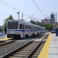 (Maryland) MTA 5015 @ (Baltimore). Photo taken by David Lung, June 2005.