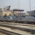 Amtrak P42DC 26 & 130 @ Chicago, IL. Photo taken by David Lung, June 2005.