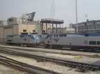 Amtrak P42DC 26 &amp; 130 @ Chicago, IL. Photo taken by David Lung, June 2005.