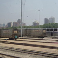 Yard @ Chicago, IL. Photo taken by David Lung, June 2005.