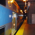 Metra 1629 @ Randolph Street Station, Chicago, IL. Photo taken by David Lung, June 2005.