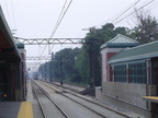 Metra @ 55th-56th-57th Street Station, Chicago, IL. Photo taken by David Lung, June 2005.