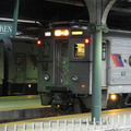 NJT Arrow III MU 1491 @ Hoboken Terminal. Photo taken by Brian Weinberg, 9/14/2005.