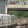 MNCR M-7a @ Ludlow (Hudson Line). Photo taken by Brian Weinberg, 10/16/2005.