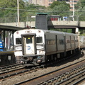 MNCR Shoreliner Cab 6310 @ Ludlow (Hudson Line). Photo taken by Brian Weinberg, 10/16/2005.