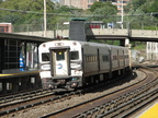 MNCR Shoreliner Cab 6310 @ Ludlow (Hudson Line). Photo taken by Brian Weinberg, 10/16/2005.