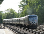 MNCR P32DM-AC 204 @ Ludlow (Hudson Line). Photo taken by Brian Weinberg, 10/16/2005.