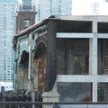 Northern-most ferry slips @ Hoboken Terminal. Photo taken by Brian Weinberg, 10/23/2005.