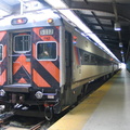 NJT Comet I Cab 5117 @ Hoboken Terminal. Photo taken by Brian Weinberg, 10/23/2005.