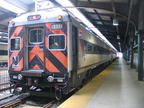 NJT Comet I Cab 5117 @ Hoboken Terminal. Photo taken by Brian Weinberg, 10/23/2005.