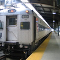 NJT Comet I Cab 5103 @ Hoboken Terminal. Photo taken by Brian Weinberg, 10/23/2005.