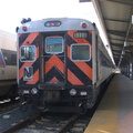 NJT Comet I Cab 5110 @ Hoboken Terminal. Photo taken by Brian Weinberg, 10/23/2005.