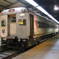 NJT Comet I Cab 5131 @ Hoboken Terminal. Photo taken by Brian Weinberg, 10/23/2005.