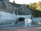 NJT HBLR future tunnel to the Bergenline Avenue and Tonnelle Avenue stations (this is a former Conrail River Line tunnel). Photo