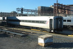 NJT Comet I Trailer 5728 @ Hoboken Terminal. Photo taken by Brian Weinberg, 10/30/2005.