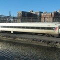 NJT Comet I Cab 5131 @ Hoboken Terminal. Photo taken by Brian Weinberg, 10/30/2005.