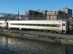 NJT Comet I Cab 5131 @ Hoboken Terminal. Photo taken by Brian Weinberg, 10/30/2005.