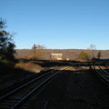 DV Tower @ Spuyten Duyvil. Photo taken by Brian Weinberg, 11/23/2005.