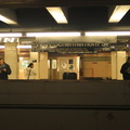 R-160B 8717 @ Hoyt-Schermerhorn (at the abandoned / disused Queens-bound platform). Car was on display for the public evaluation