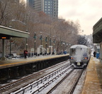 MNCR M-1a @ Spuyten Duyvil (Hudson Line). Photo taken by Brian Weinberg, 12/6/2005.