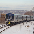 MNCR M-7a @ Spuyten Duyvil (Hudson Line). Photo taken by Brian Weinberg, 12/6/2005.