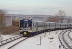 MNCR M-7a @ Spuyten Duyvil (Hudson Line). Photo taken by Brian Weinberg, 12/6/2005.